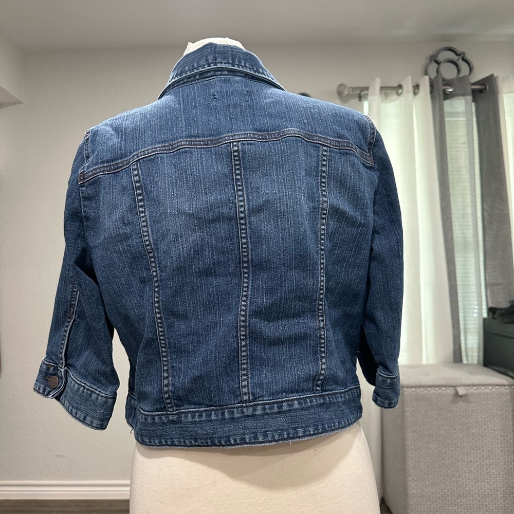Loft Jean jacket - Picture 3 of 4